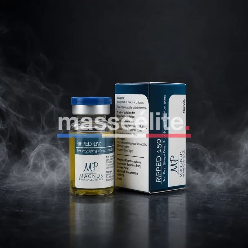 Ripped 150 150mg/ml 10ml Vial par Magnus Pharmaceuticals