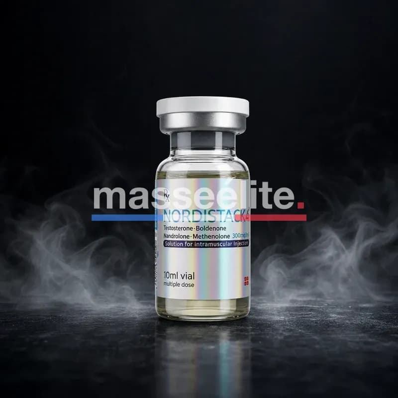 NordiStack 4 300mg/ml 10ml Vial par Nordi Pharma