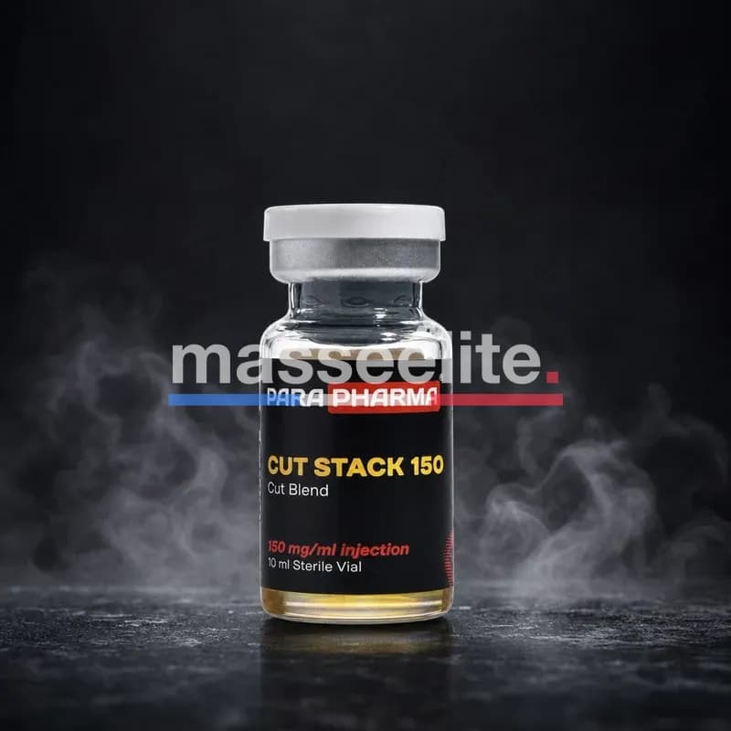 Cut Stack 150mg/ml 10ml Vial par Para Pharma