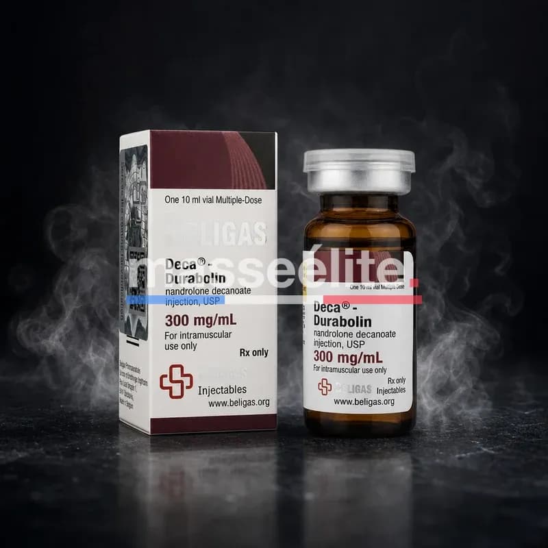 Deca-Durabolin 300mg/ml 10ml Vial par Beligas Pharmaceuticals