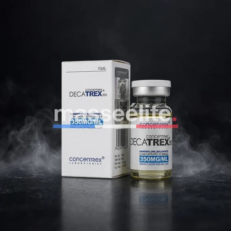 DecaTrex 350mg/ml 10ml Vial par Concentrex Labs