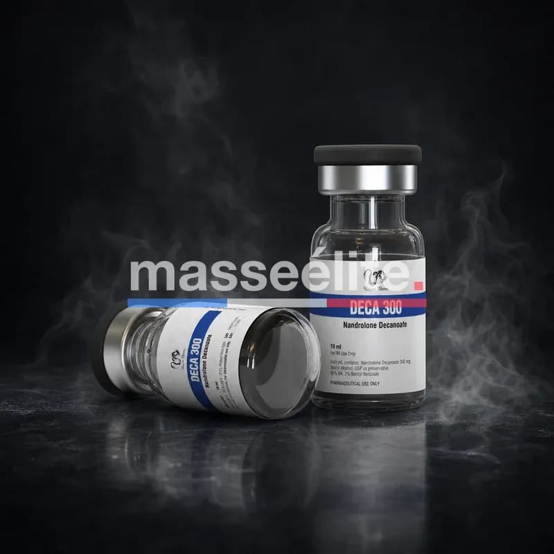 Deca 300 300mg/ml 10ml Vial par Dragon-Pharma