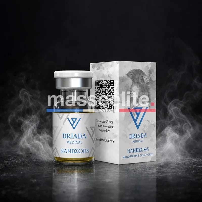 Nandecos 200mg/ml 10ml Vial par Driada Medical
