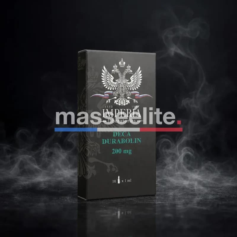 Deca Durabolin 200mg/ml 10x1ml Ampoules par Imperia Laboratories