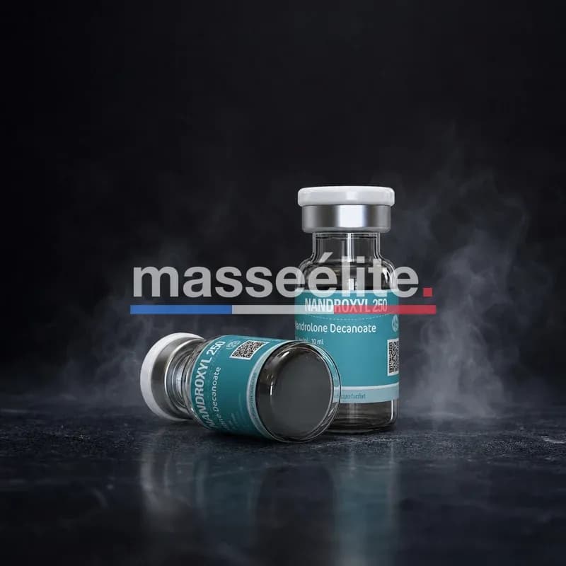 Nandroxyl 250 250mg/ml 10ml Vial par Kalpa Pharmaceuticals