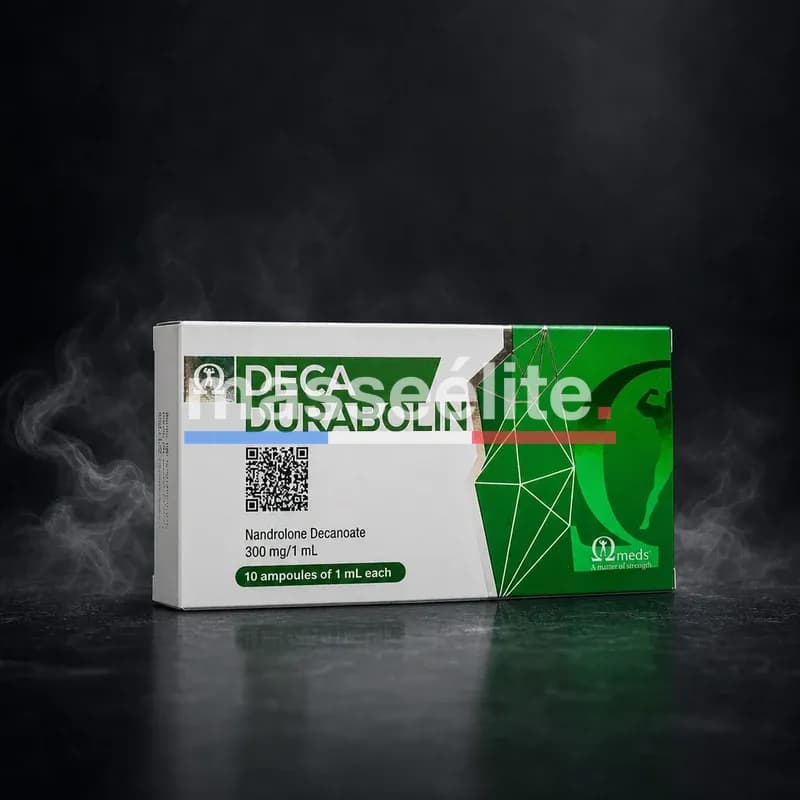 Deca Durabolin 300mg/ml 10x1ml Ampoules par Omega Meds