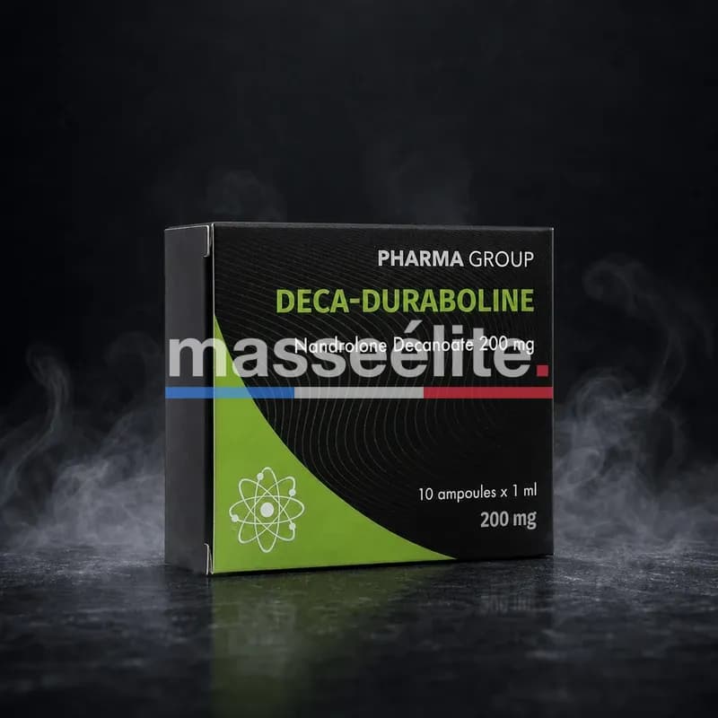 Deca-Duraboline 200mg/ml 10x1ml Ampoules par Pharma Group