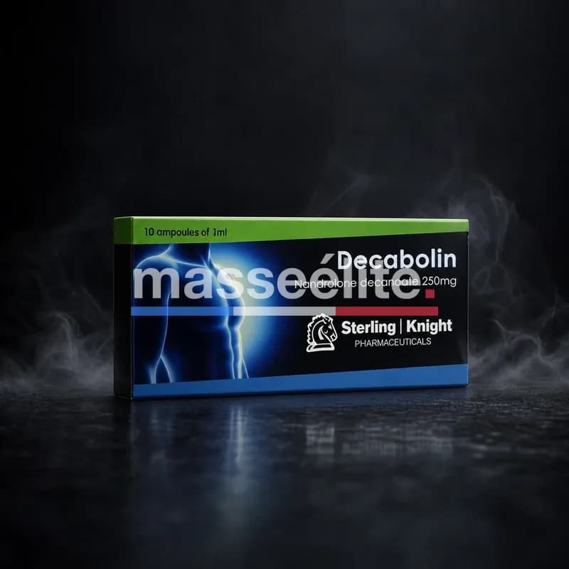 Decabolin 250mg/ml 10x1ml Ampoules par Sterling Knight Pharmaceuticals