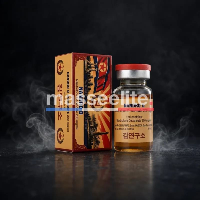 Nandro-D 200mg/ml 10ml Vial par Kim Pharma