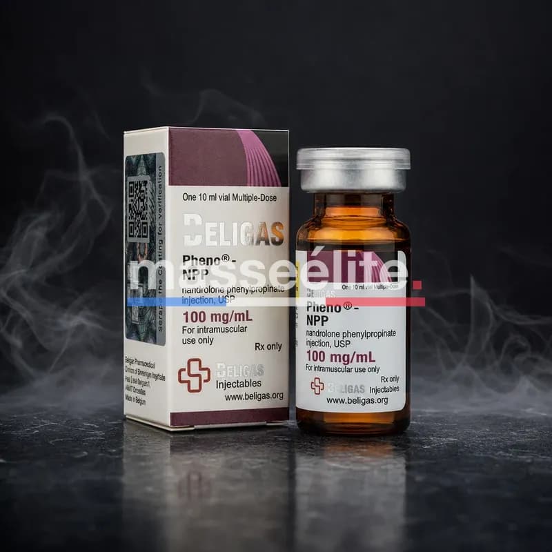 Pheno-NPP 100mg/ml 10ml Vial par Beligas Pharmaceuticals