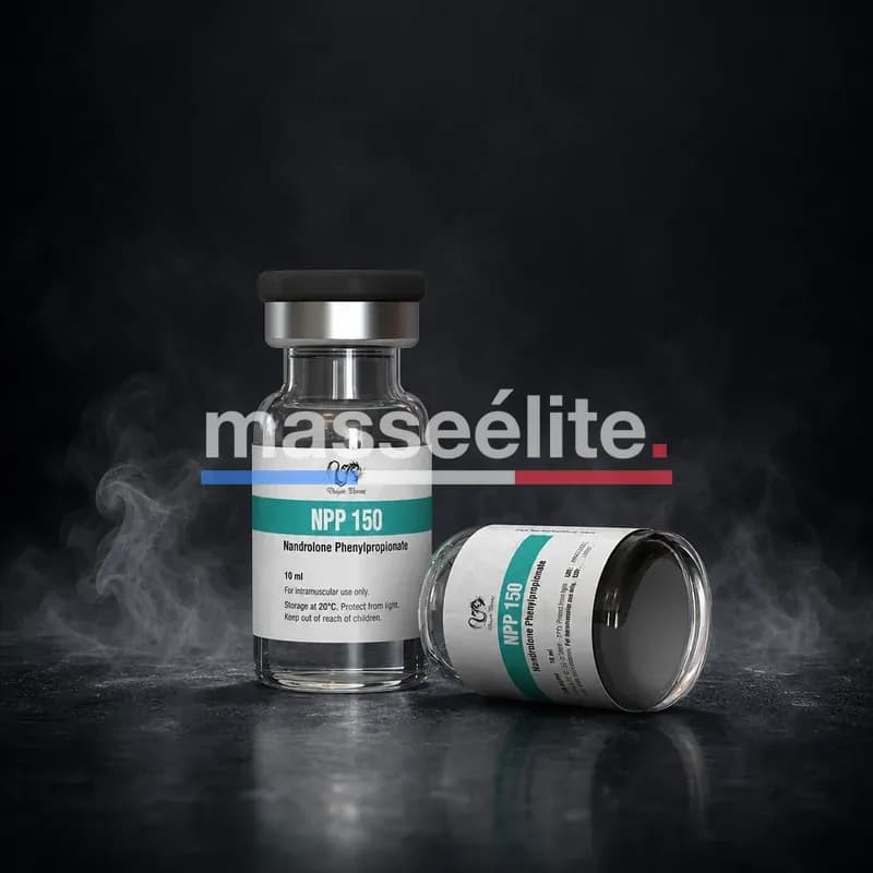 NPP 150 100mg/ml 10ml Vial par Dragon-Pharma
