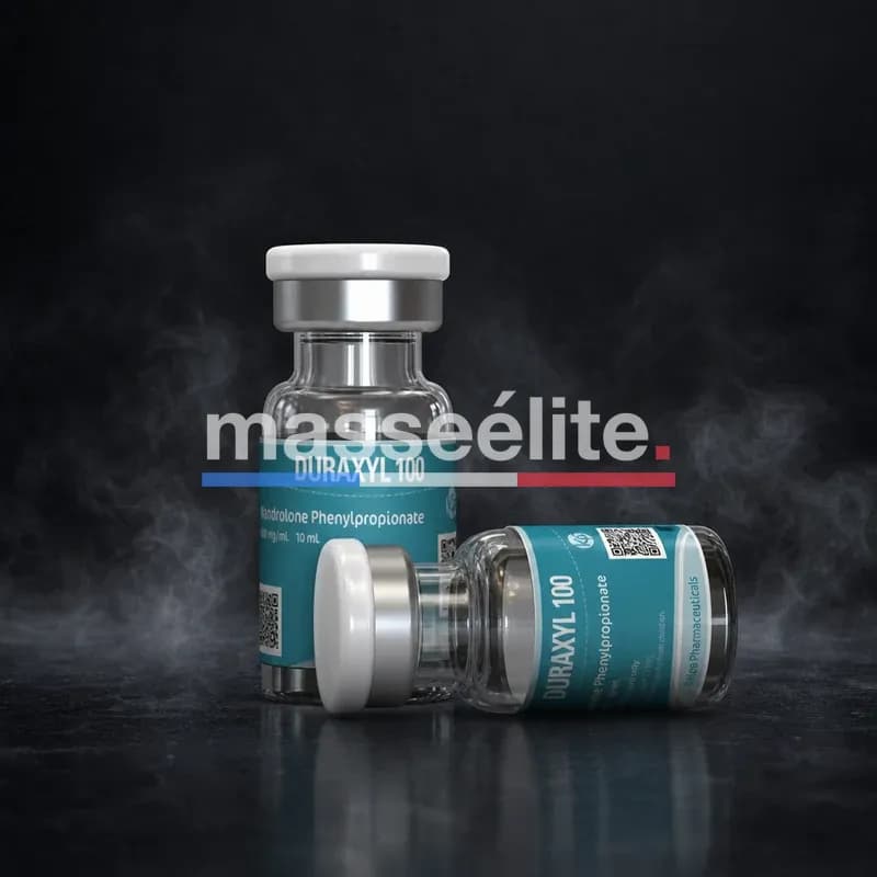 Duraxyl 100 100mg/ml 10ml Vial par Kalpa Pharmaceuticals