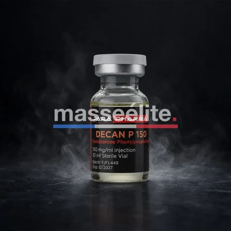 Decan P 150 150mg/ml 10ml Vial par Para Pharma