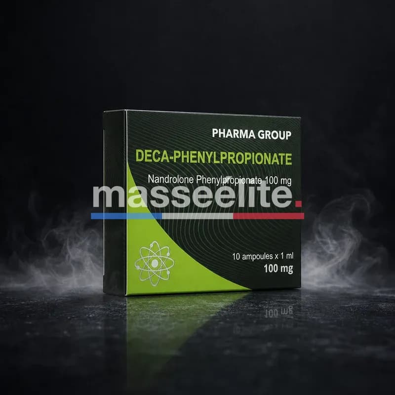 Deca-Phenylpropionate 100mg/ml 10x1ml Ampoules par Pharma Group