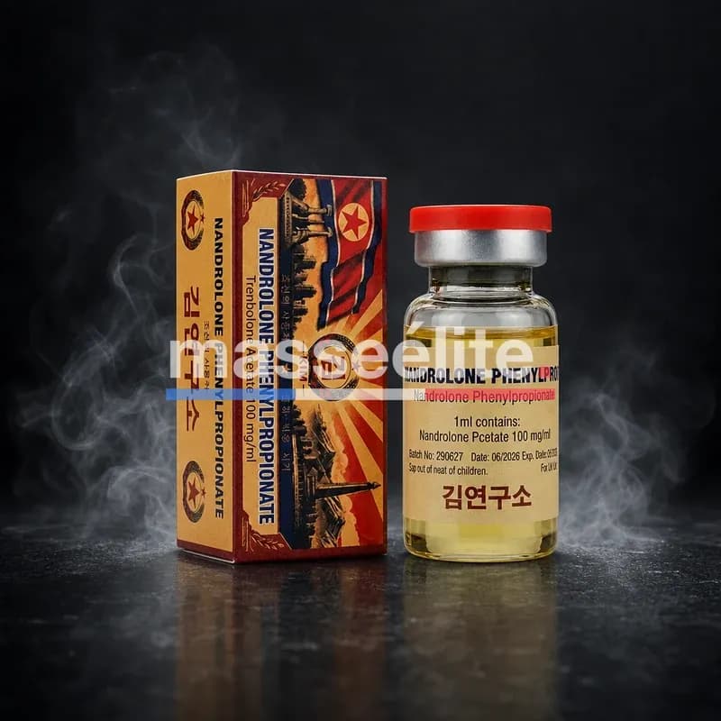 Nandrolone Phenylpropionate 100mg/ml 10ml Vial par Kim Pharma