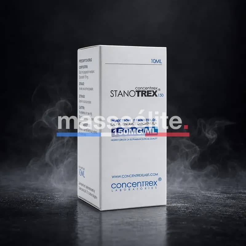 StanoTrex 150mg/ml 10ml Vial par Concentrex Labs