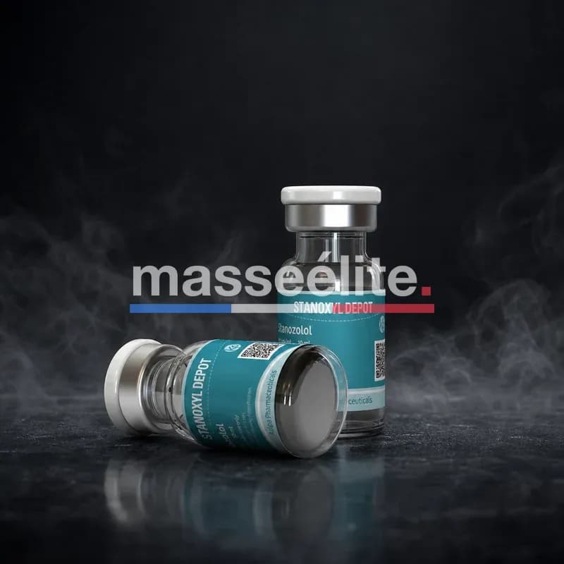 Stanoxyl Depo 50mg/ml 10ml Vial par Kalpa Pharmaceuticals