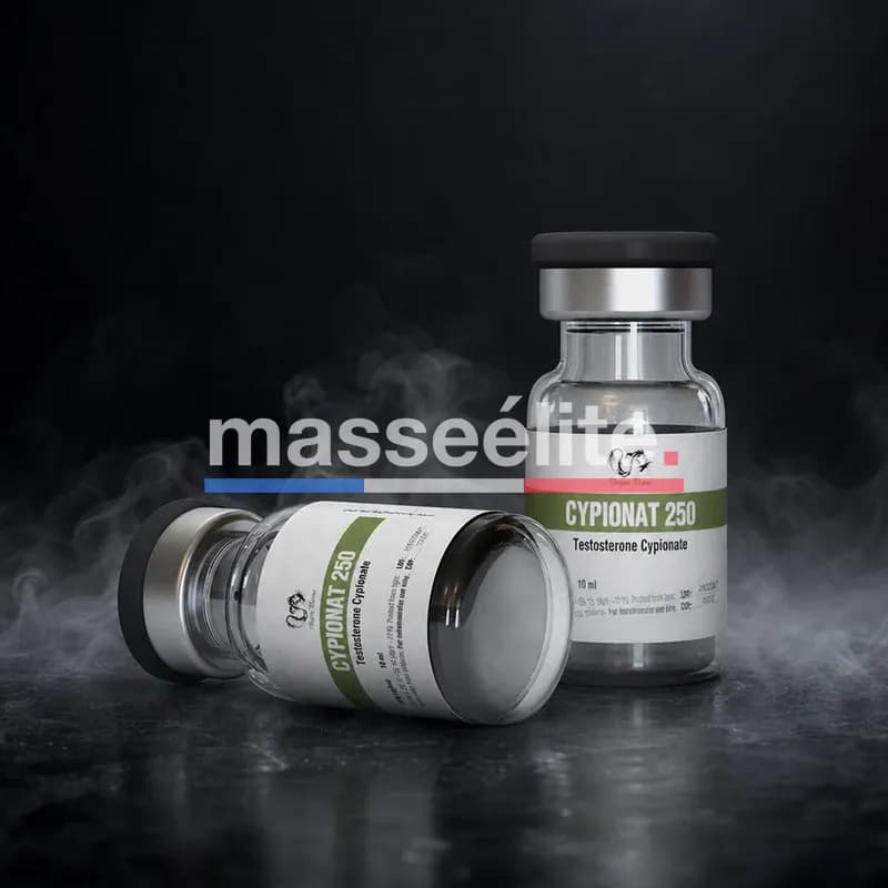 Cypionat 250 250mg/ml 10ml Vial par Dragon-Pharma