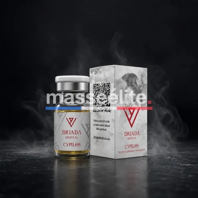 Cypilos 250mg/ml 10ml Vial par Driada Medical