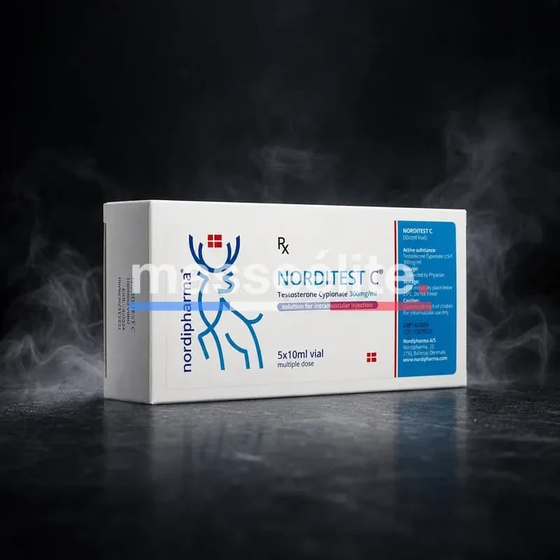 NordiTest C 300mg/ml 10ml Vial par Nordi Pharma