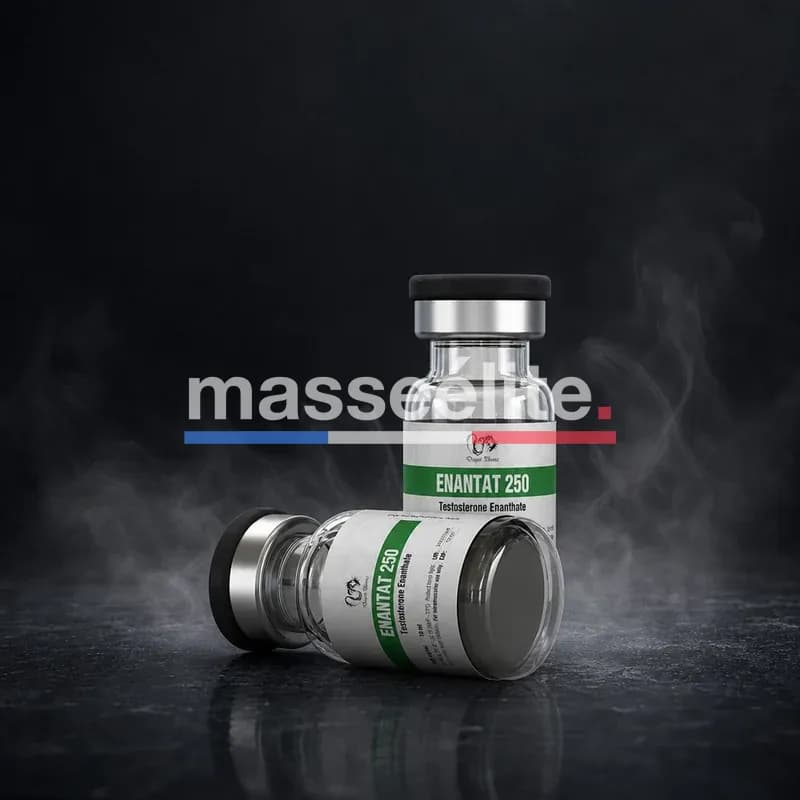 Enantat 250 250mg/ml 10ml Vial par Dragon-Pharma