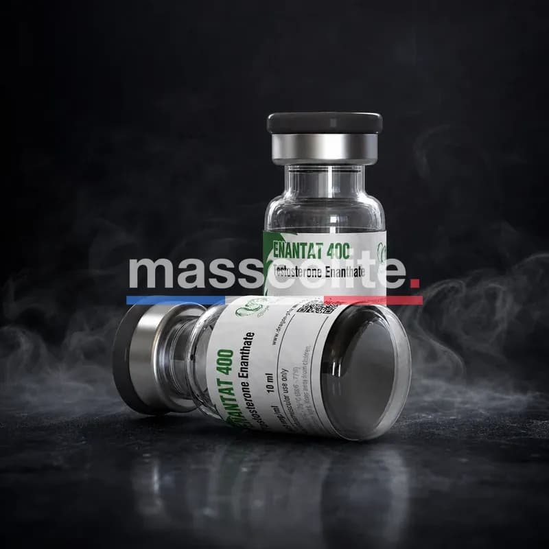 Enantat 400 400mg/ml 10ml Vial par Dragon-Pharma