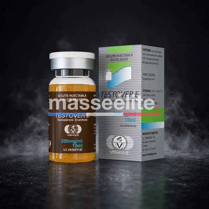 Testover E 250mg/ml 10ml Vial par Vermodje