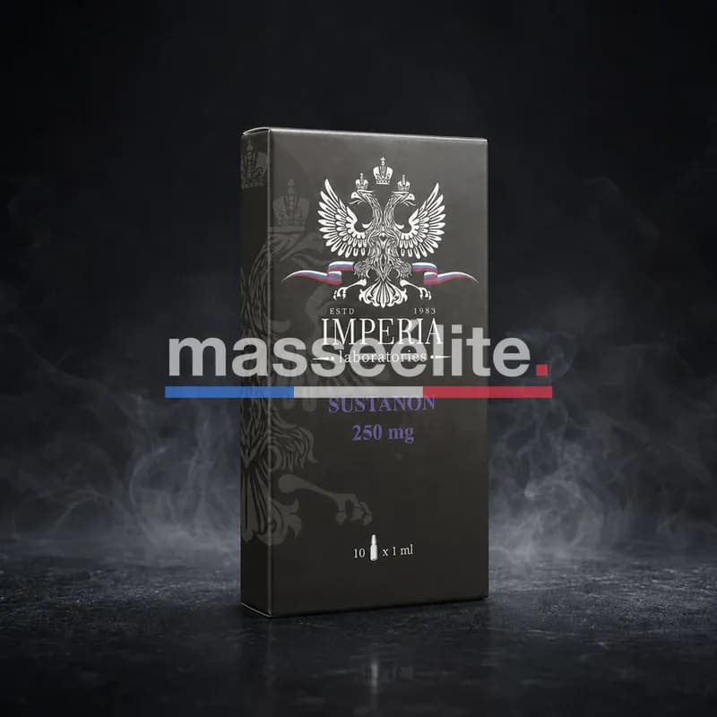 Sustanon 250mg/ml 10x1ml Ampoules par Imperia Laboratories