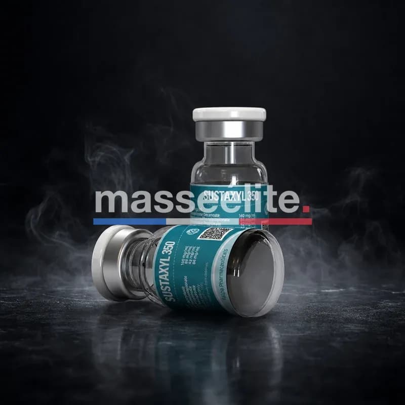 Sustaxyl 350 350mg/ml 10ml Vial par Kalpa Pharmaceuticals