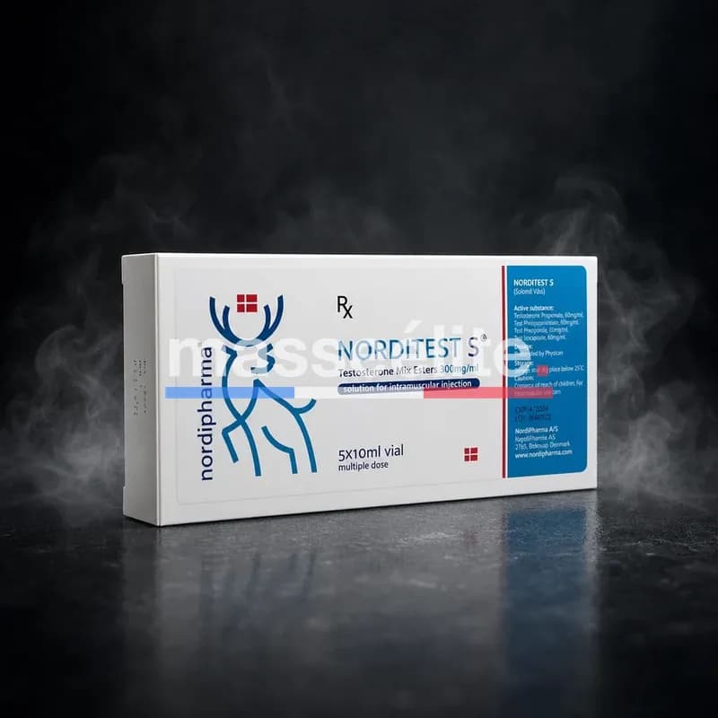 NordiTest S 300mg/ml 10ml Vial par Nordi Pharma