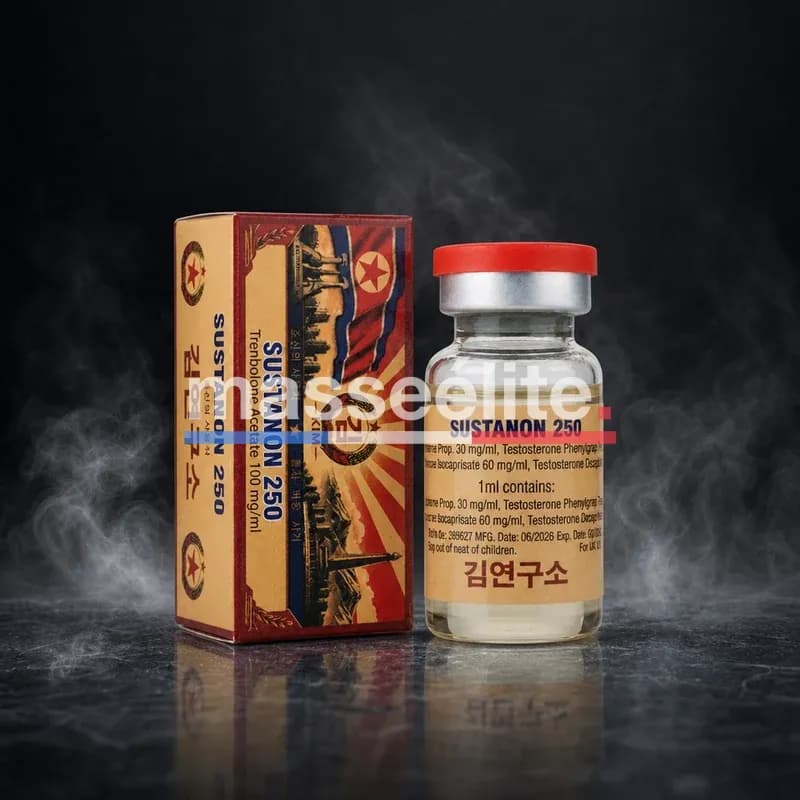 Sustanon 250mg/ml 10ml Vial par Kim Pharma