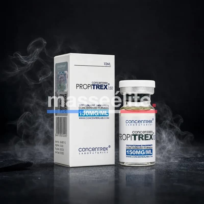 PropiTrex 150mg/ml 10ml Vial par Concentrex Labs