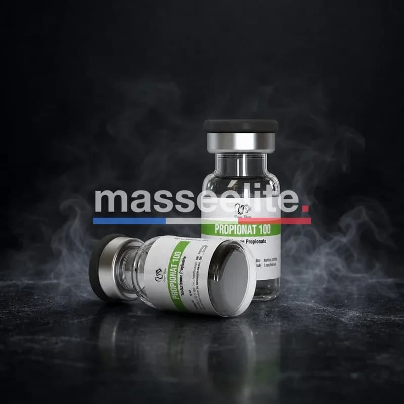 Propionat 100 100mg/ml 10ml Vial par Dragon-Pharma