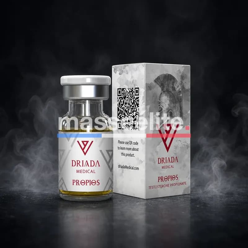Propios 100mg/ml 10ml Vial par Driada Medical