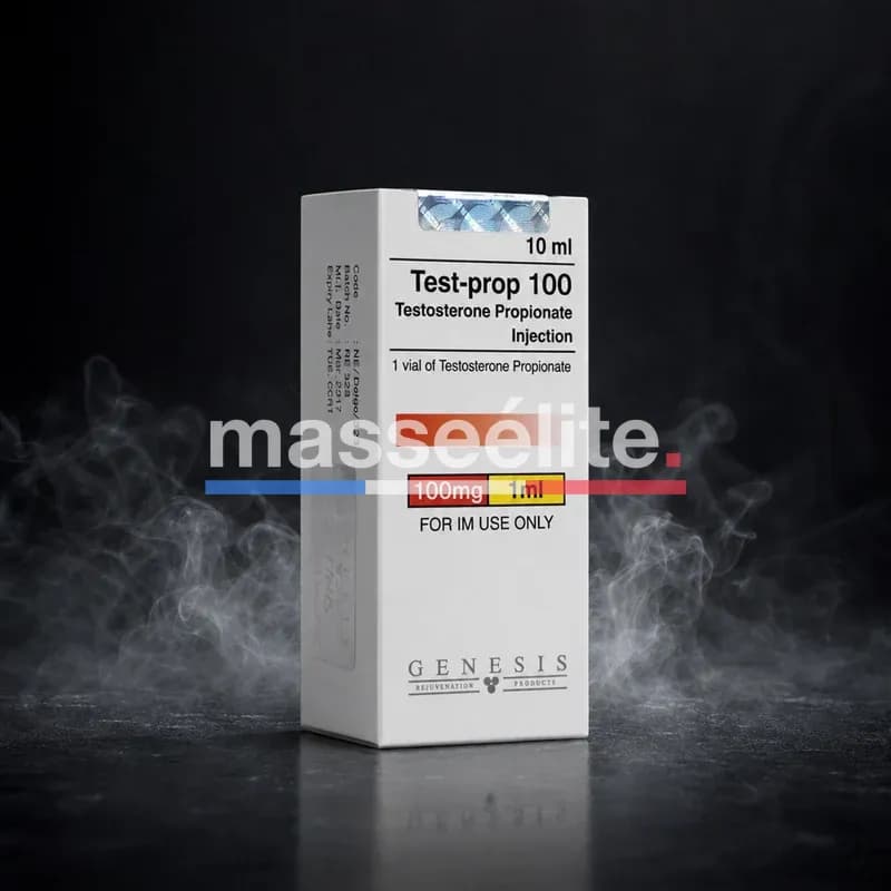Test-prop 100 100mg/ml 10ml Vial par Genesis