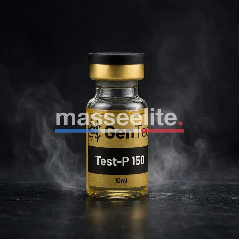Test-P 150 150mg/ml 10ml Vial par GenTec