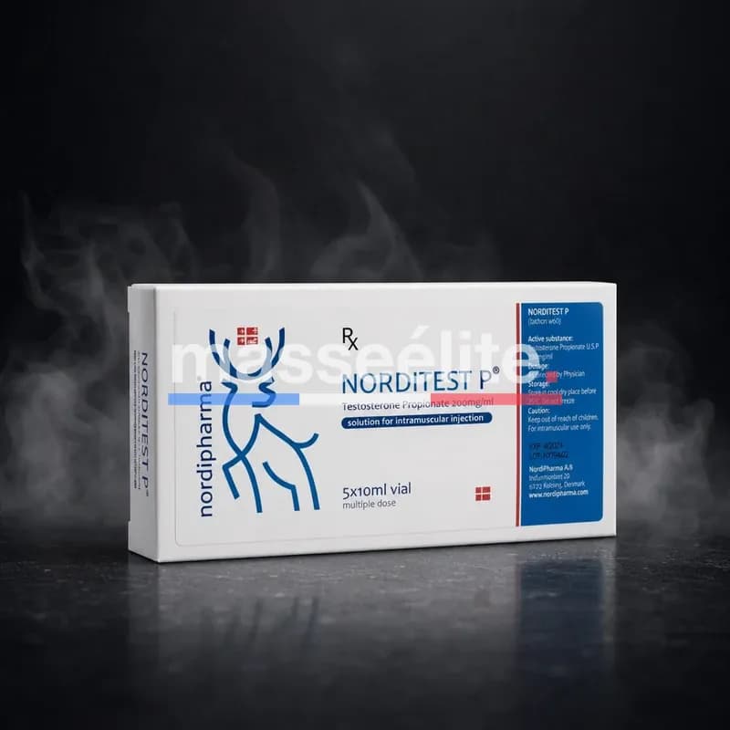 NordiTest P 150mg/ml 10ml Vial par Nordi Pharma