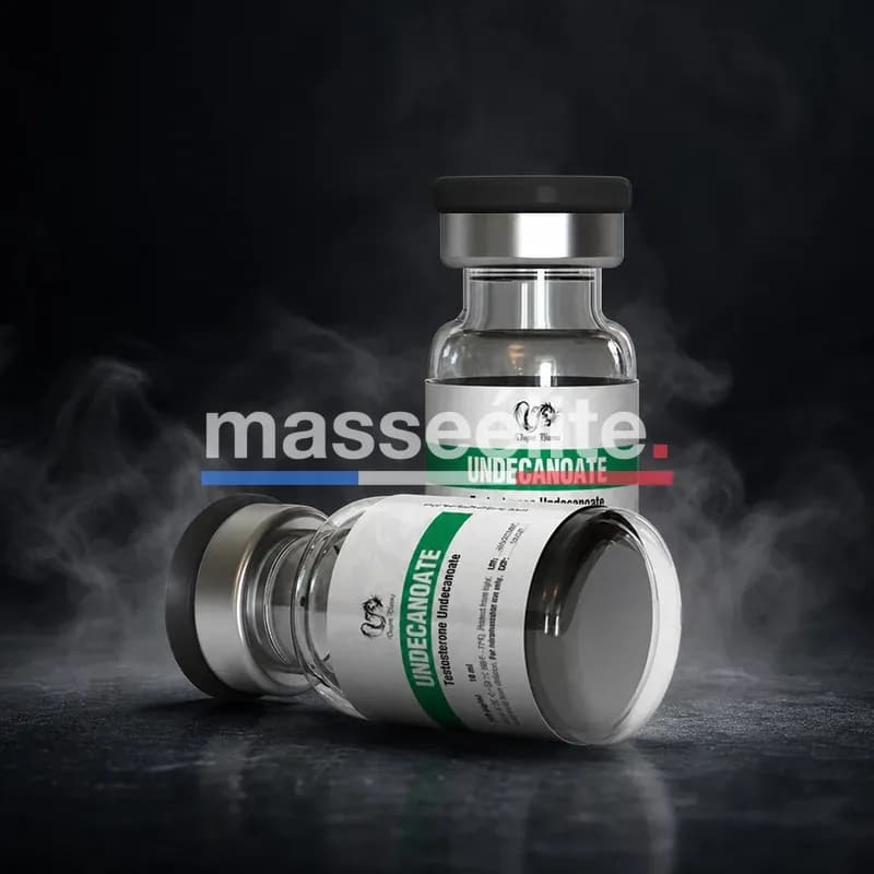 Undecanoate 250mg/ml 10ml Vial par Dragon-Pharma