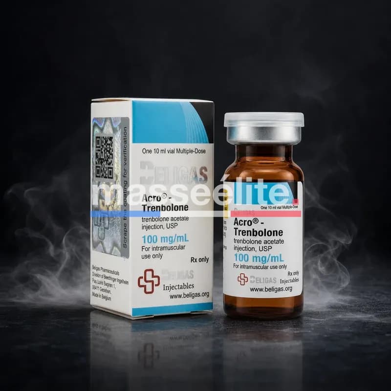 Acro-Trenbolone 100mg/ml 10ml Vial par Beligas Pharmaceuticals