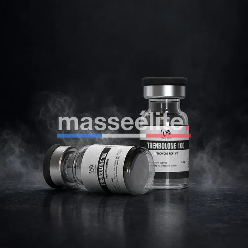 Trenbolone 100 100mg/ml 10ml Vial par Dragon-Pharma