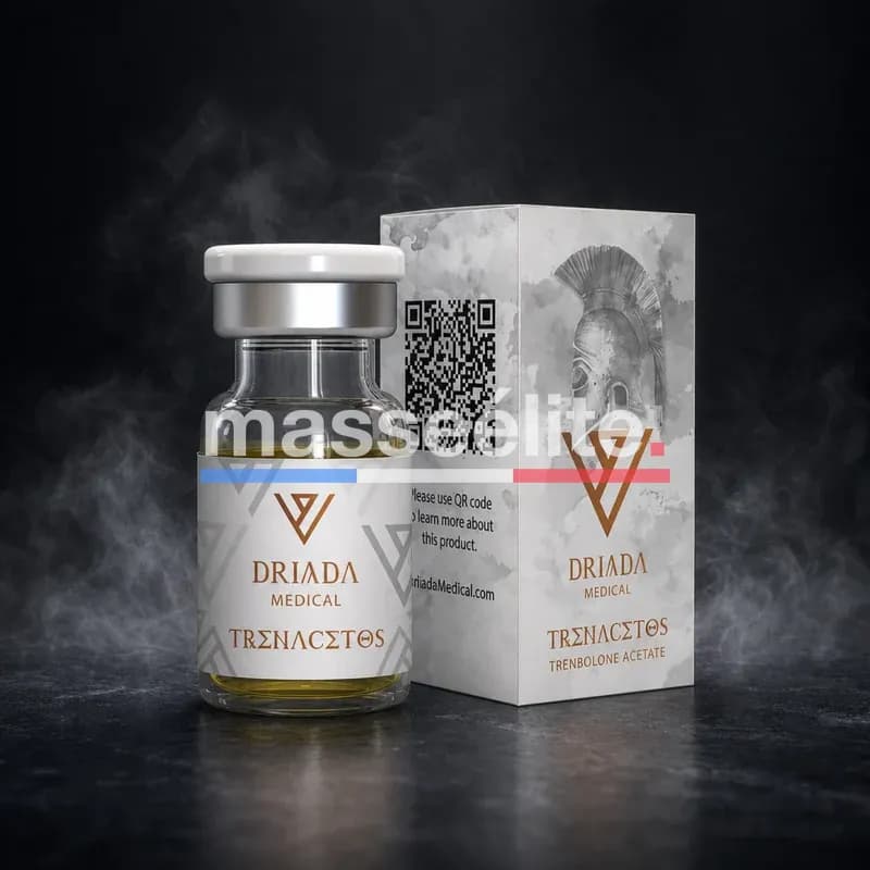 Trenacetos 100mg/ml 10ml Vial par Driada Medical
