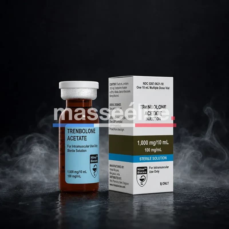 Trenbolone Acetate 100mg/ml 10ml Vial par Hilma Biocare