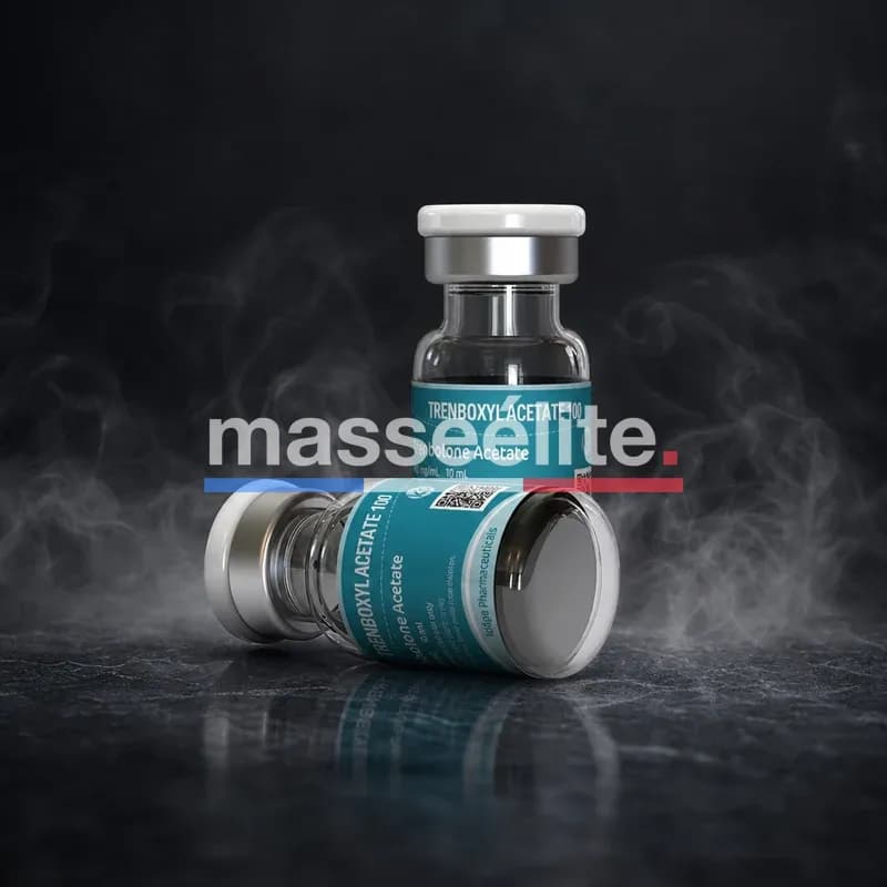 Trenboxyl Acetate 100 100mg/ml 10ml Vial par Kalpa Pharmaceuticals