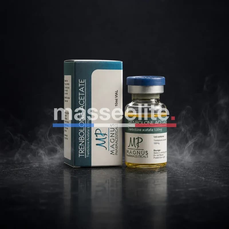 Trenbolone Acetate 100mg/ml 10ml Vial par Magnus Pharmaceuticals