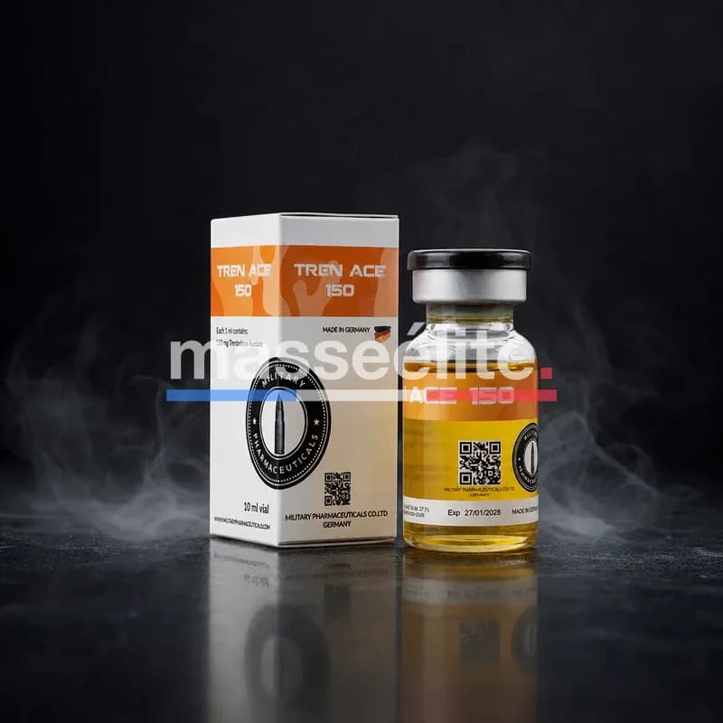 Tren Ace 150 150mg/ml 10ml Vial par Military Pharma