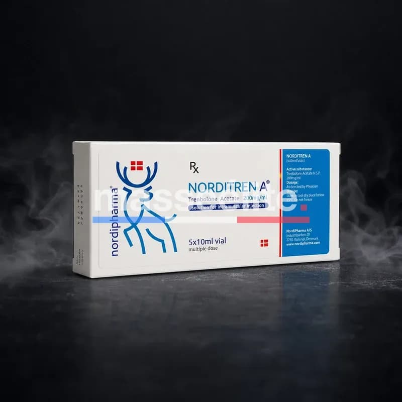 NordiTren A 150mg/ml 10ml Vial par Nordi Pharma
