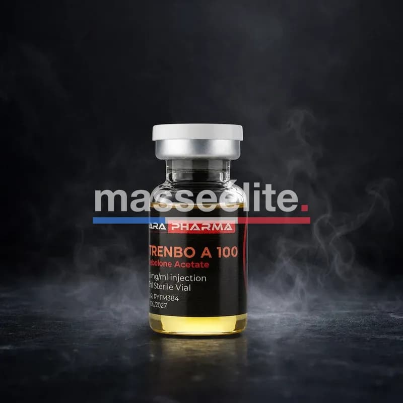 Trenbo A 100mg/ml 10ml Vial par Para Pharma