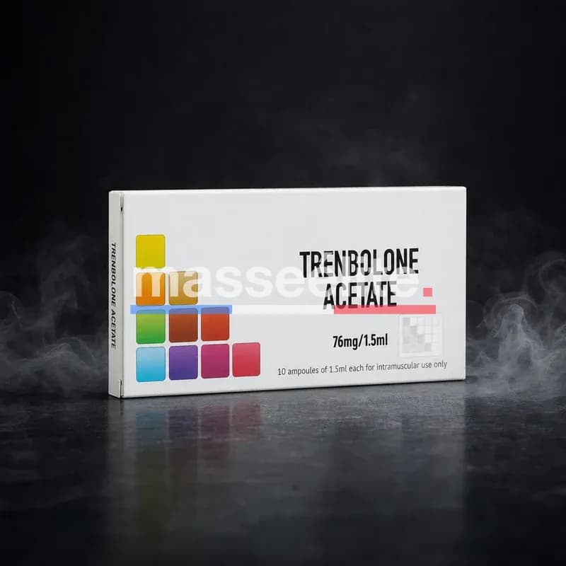 Trenbolone Acetate 76mg/ml 10x1ml Ampoules par Pharm-Tec
