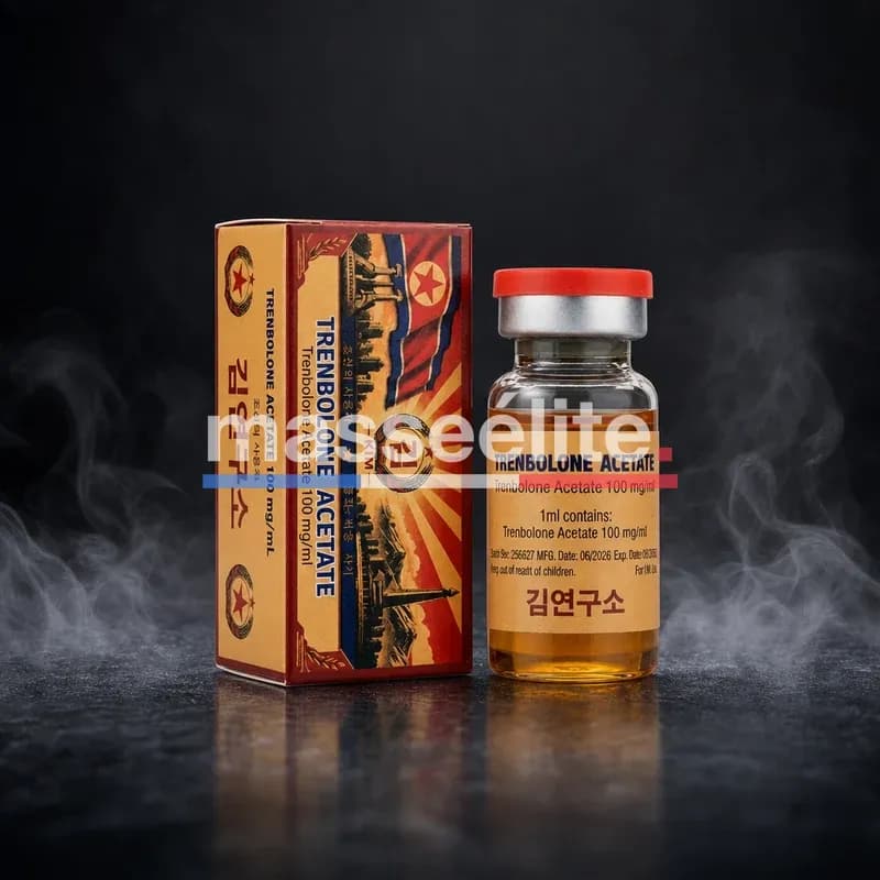 Trenbolone Acetate 100mg/ml 10ml Vial par Kim Pharma