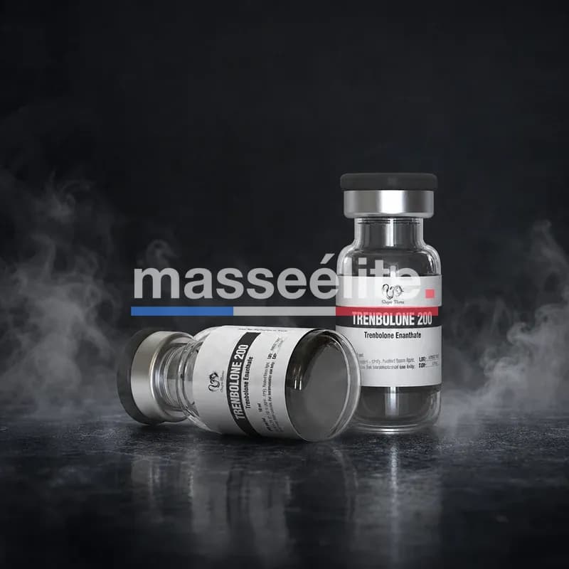 Trenbolone 200 200mg/ml 10ml Vial par Dragon-Pharma